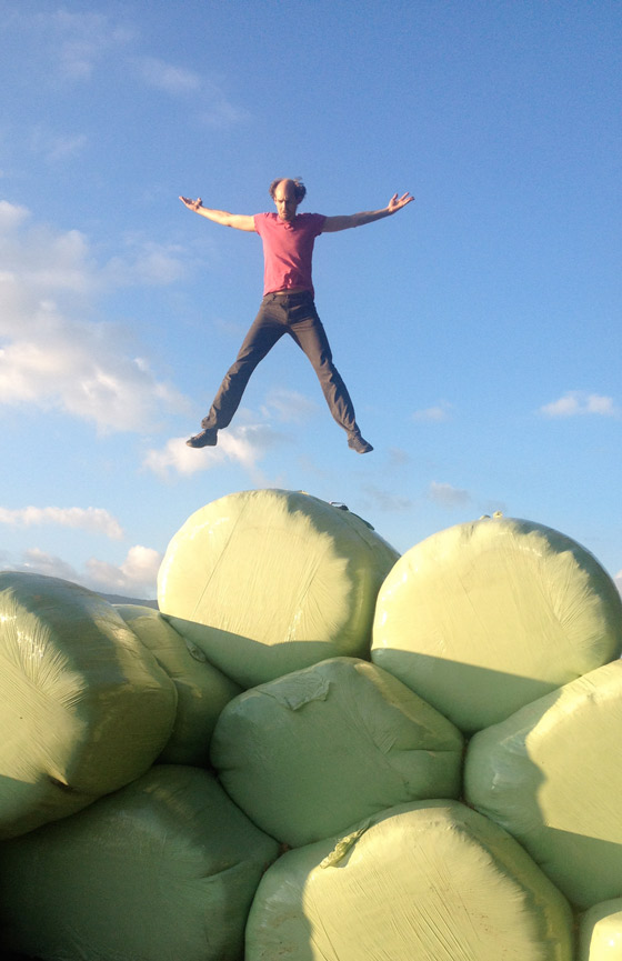 Oleg Jump Autumn